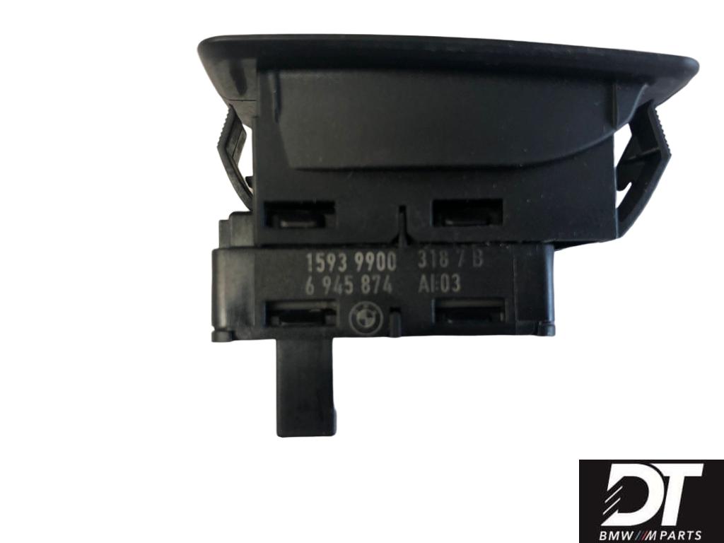 Raamschakelaar BMW 3-serie E90 E91 E92 E93 61316945874, Enlèvement ou Envoi, Utilisé, BMW, BMW