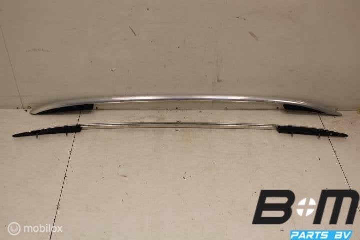 Set chromen dakrails Volkswagen Tiguan 5N0860043, Utilisé