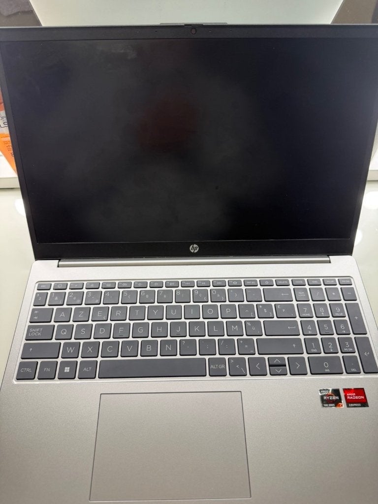 HP Laptop 15,6 inch - 512 GB (met garantie), Ophalen, Hp, 15 inch, 8 GB