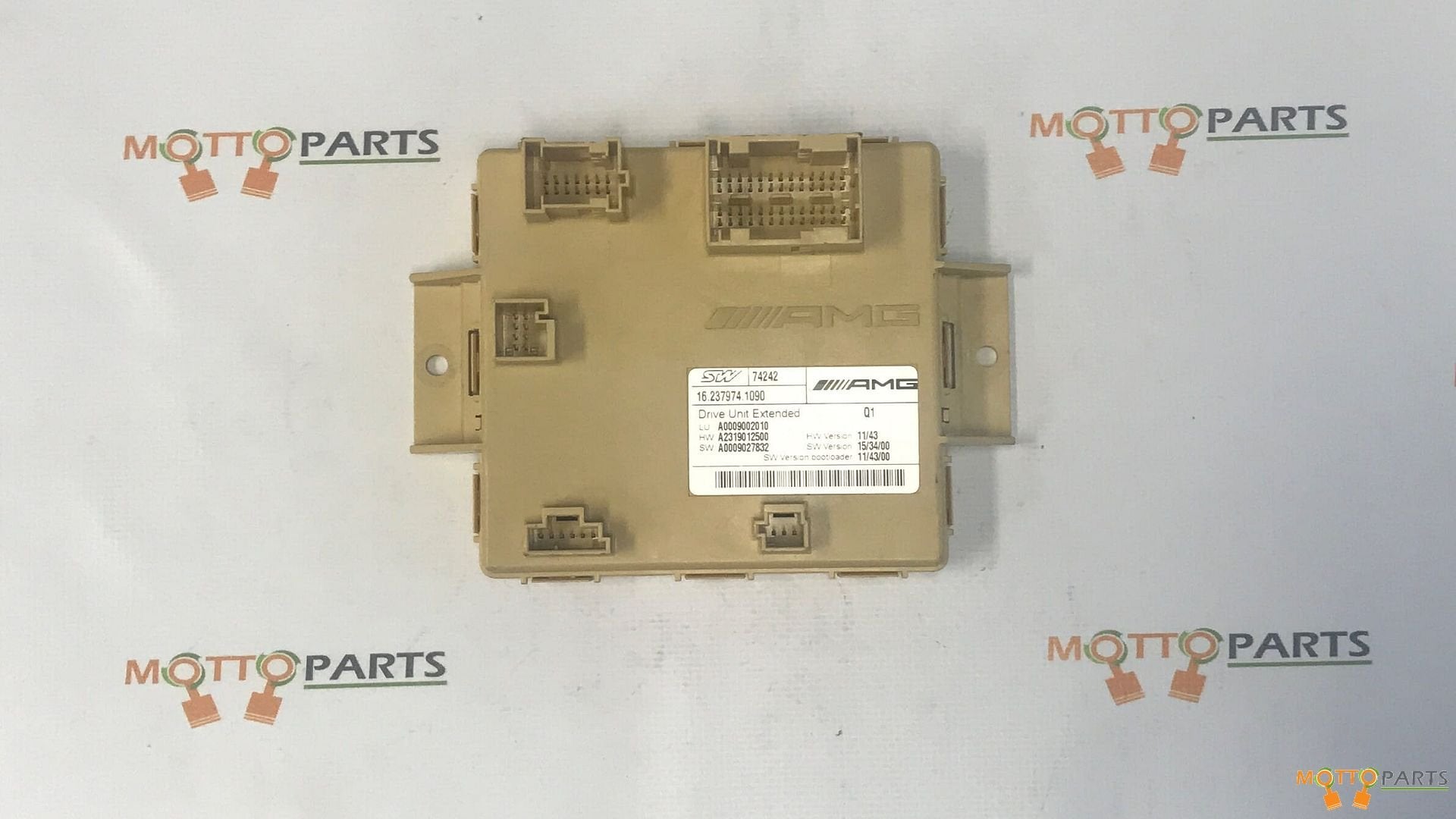 Mercedes-Benz A CLA GLA 45 AMG Series ECU TCU A0009002010, Utilisé, -, -, Enlèvement ou Envoi