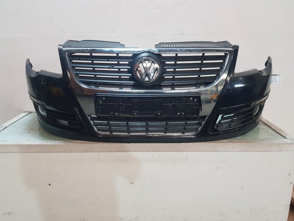 PARE-CHOCS AVANT Volkswagen Passat Variant (3C5), Dhr. J. Ham, Pare-chocs, Volkswagen, Administratie@autoham.nl
