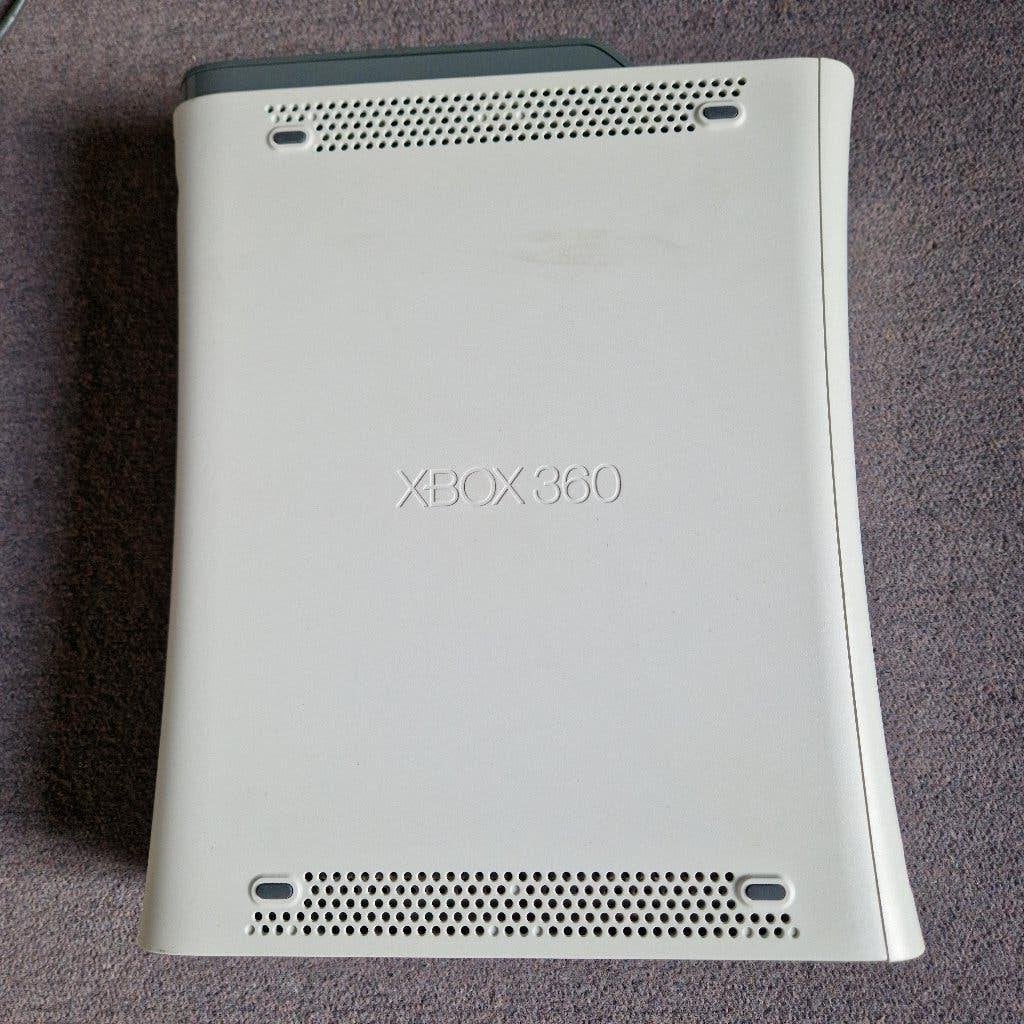 Xbox 360 (Live), Games en Spelcomputers, Ophalen, Gebruikt, Met 1 controller, Met games