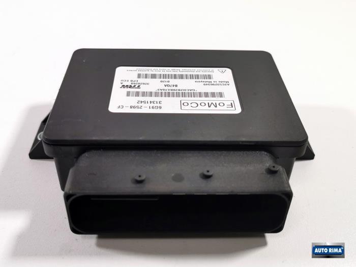 Module frein à main d'un Volvo XC60, -, 3 mois de garantie, -, -