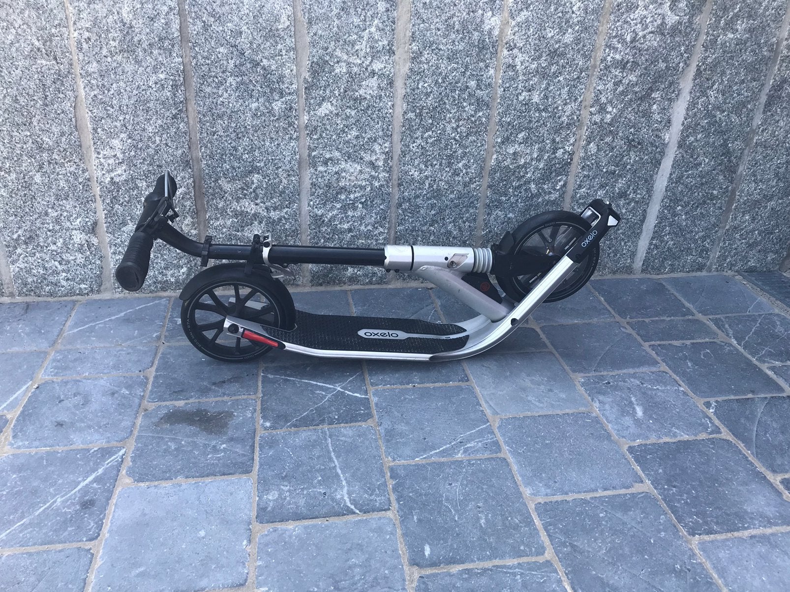 Step (niet  elektrisch), Fietsen en Brommers, Ophalen, Zo goed als nieuw