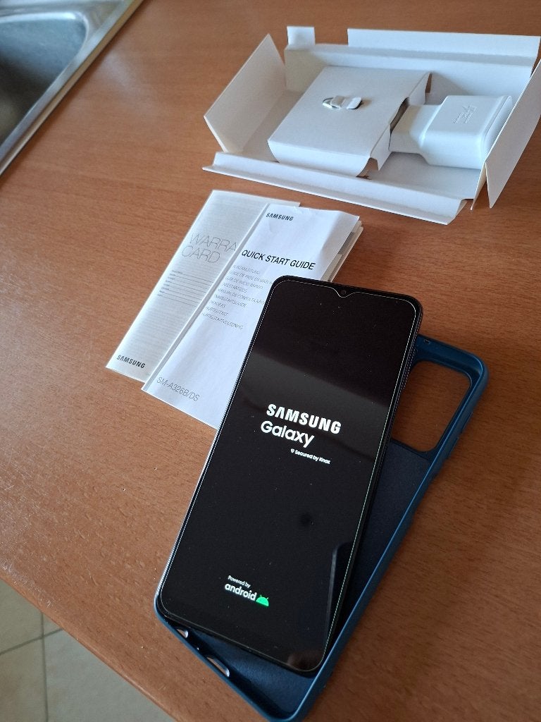 Smartphone Samsung Galaxy A32, Télécoms, Autres modèles, Enlèvement, Utilisé, 128 GB
