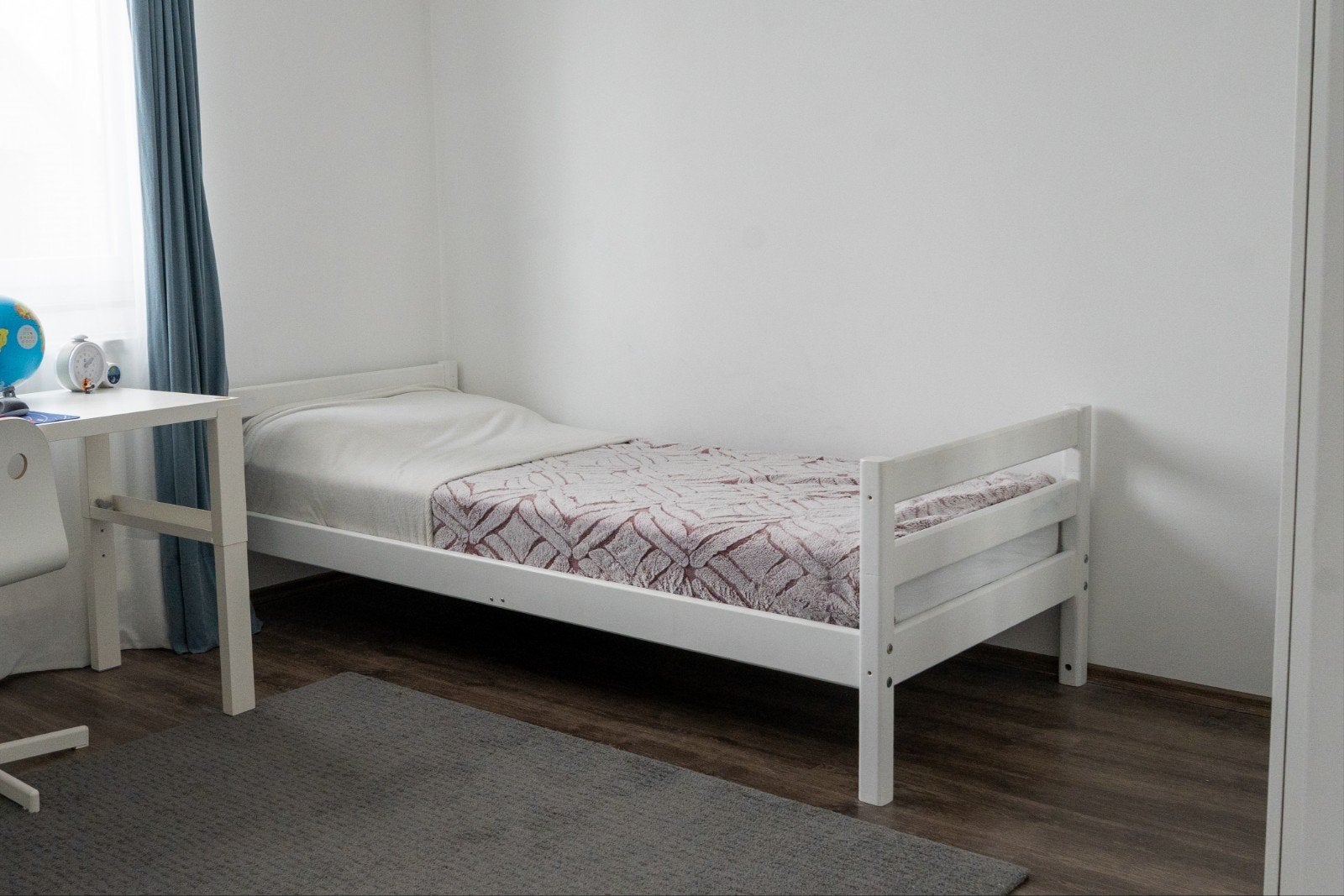Lit Flexa 200x90, 85 tot 100 cm, Zo goed als nieuw, 180 cm of meer, Ophalen