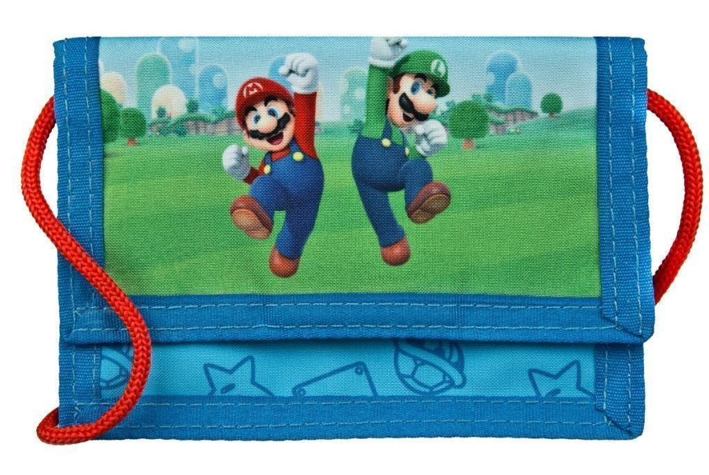 Super Mario Portemonnee - Nintendo, Ophalen of Verzenden, Nieuw