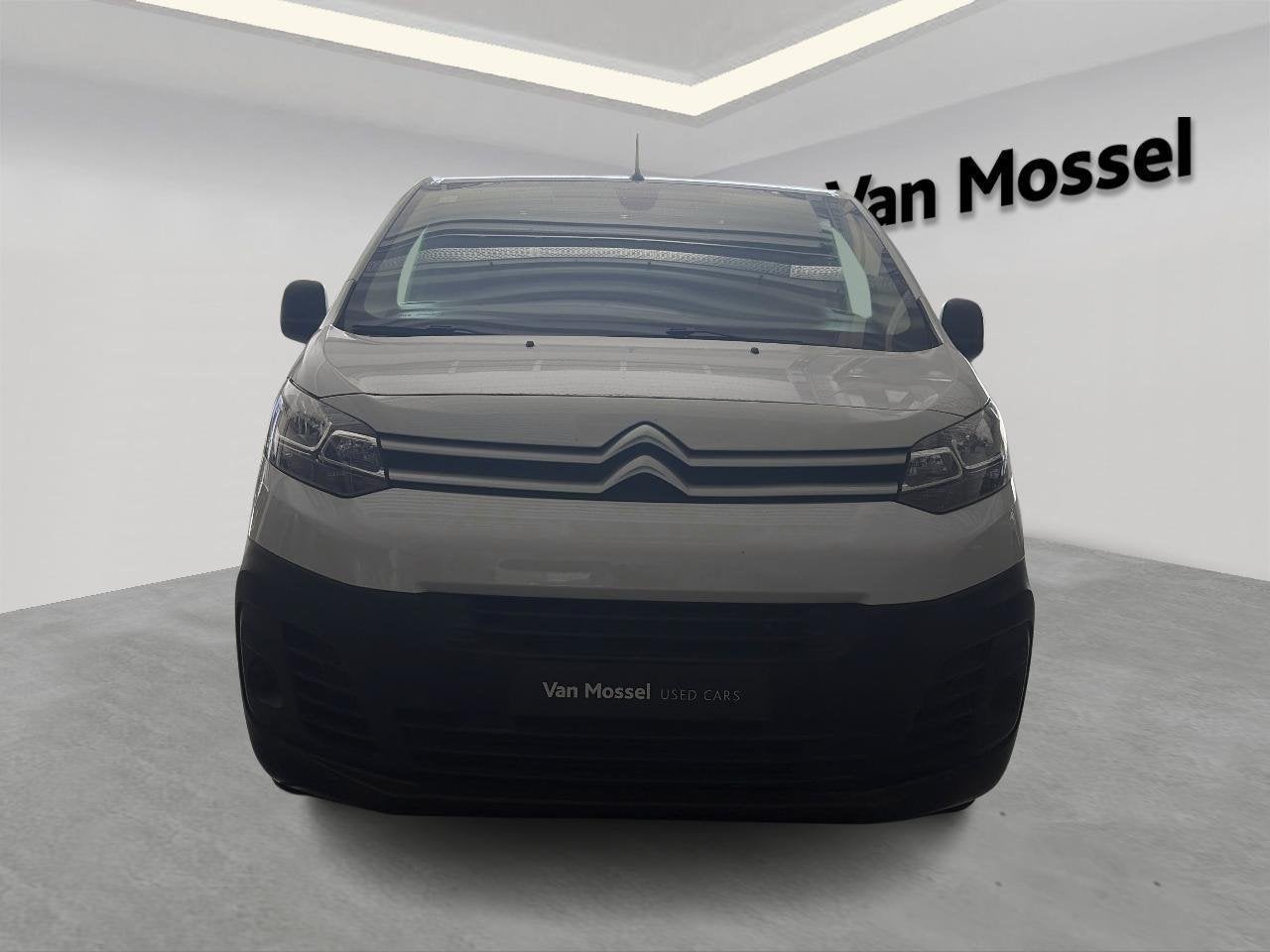 Citroën Jumpy M 1.5 BlueHDi 100 S&S MAN Control, 75 kW, Achat, 4 portes, Entreprise