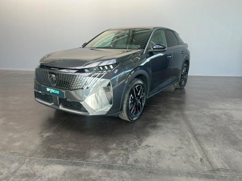 Peugeot 3008 GT 1.2 Hybrid e-dcs6, Automaat, 5 deurs, Hybride Elektrisch/Benzine, 107 kW