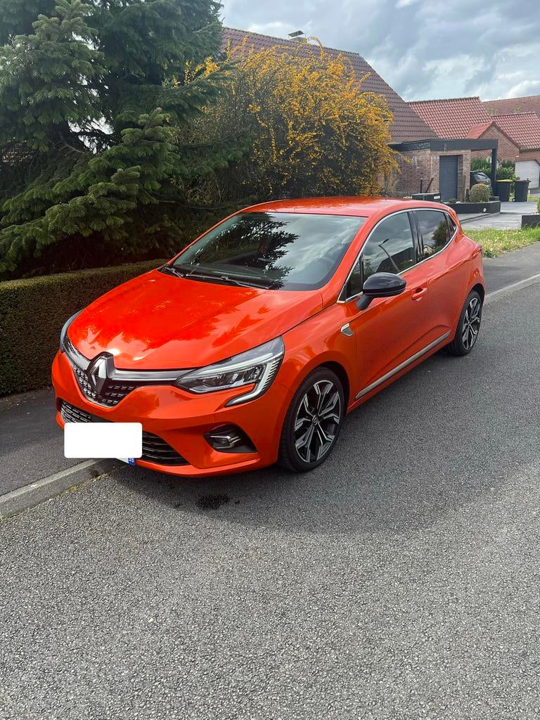 Renault Clio 5 Edition One, Auto's, Renault, Handgeschakeld, Particulier, Te koop, Benzine