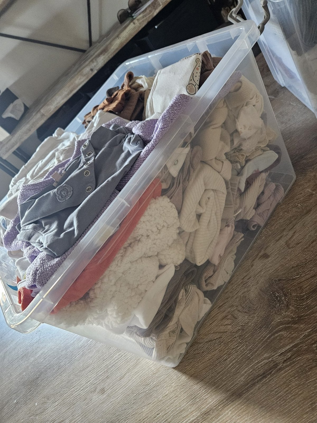 Babykledij maat 50 - 62 €0,5/stuk, Kinderen en Baby's, Babykleding | Overige, Ophalen, Zo goed als nieuw