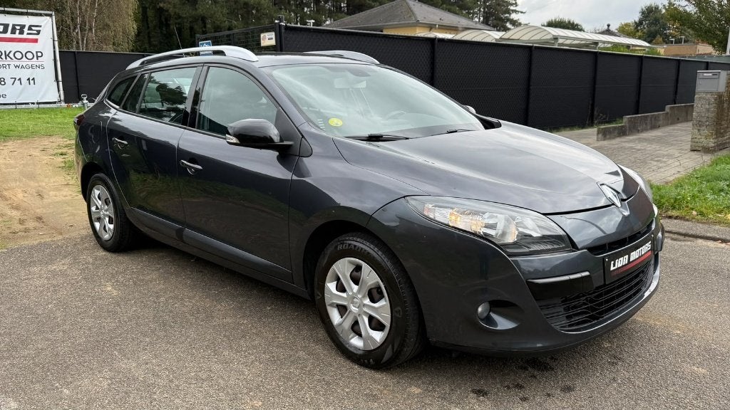 Renault Megane 1.5 dCi | TomTom - Cruise Controle |, Autos, Achat, Entreprise, Boîte manuelle, Entretenue par le concessionnaire