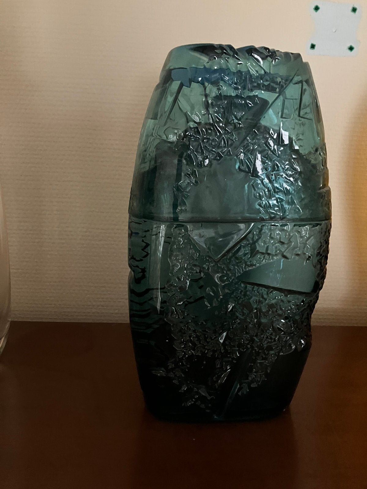 Parfum verzameling, Ophalen