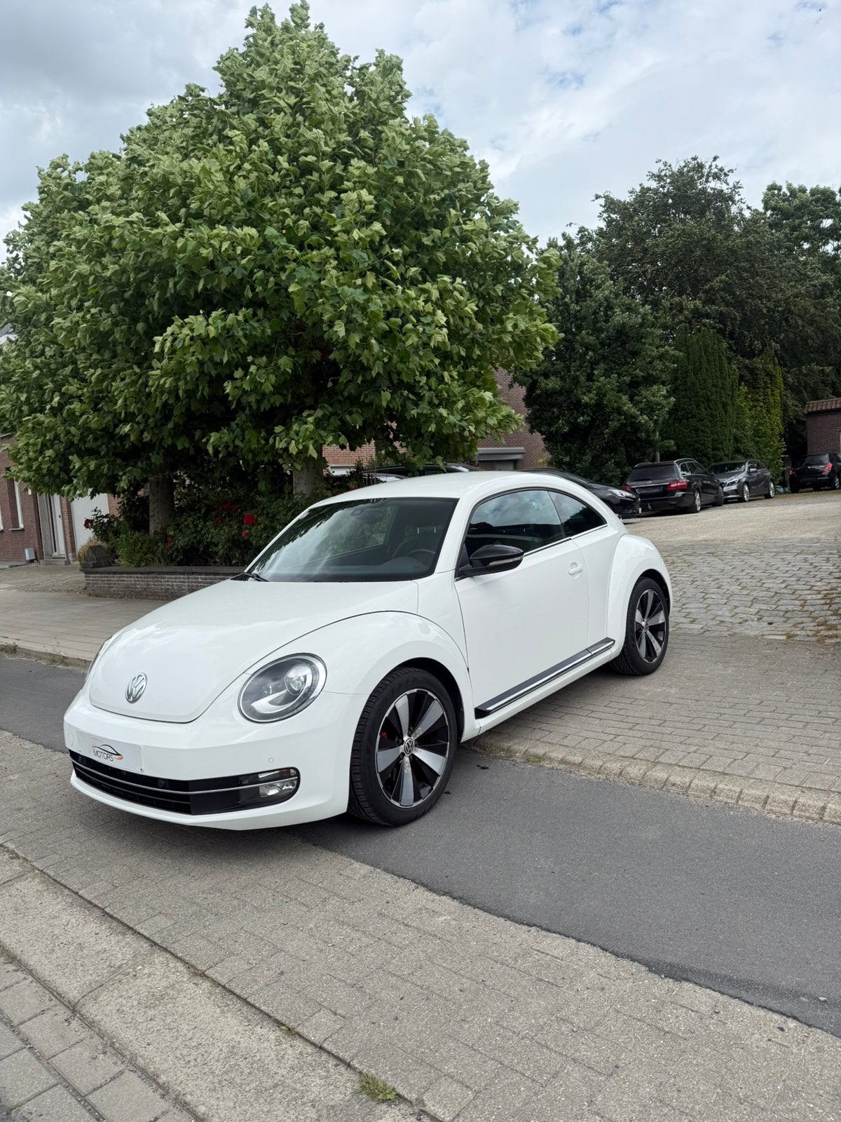 Volkswagen Beetle Automaat 2.0 benzine, Bluetooth, Euro 5, Achat, Entreprise