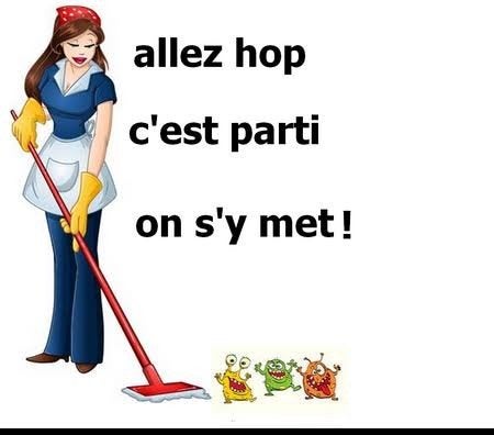 Je cherche petit travail ménage, Offres d'emploi
