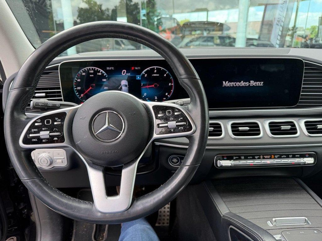 Mercedes-Benz GLE 350 d SUV AMG LINE + LEDER + PANORAMISCH D, 2700 kg, 177 g/km, Achat, Euro 6
