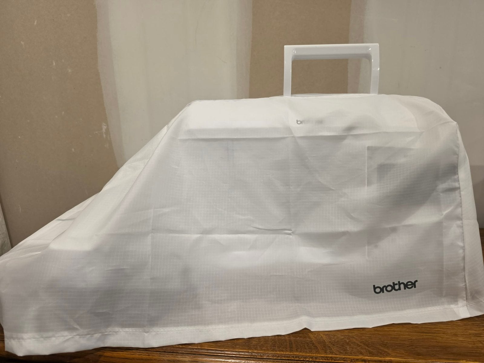Brother Innov-is 880E borduurmachine – nieuwstaat,, Hobby en Vrije tijd, Ophalen, Zo goed als nieuw, Borduurmachine