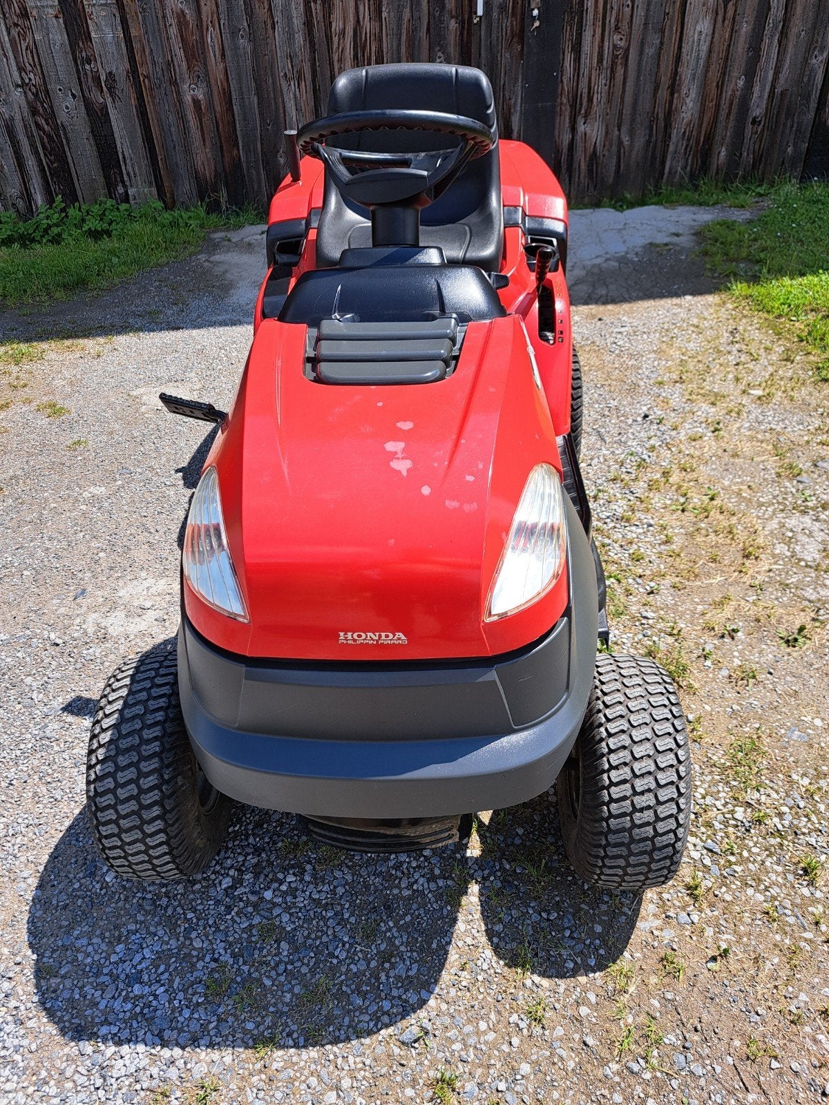 Avendre tracteur tondeuse columbia, Jardin & Terrasse, Tondeuses autoportées, Enlèvement ou Envoi