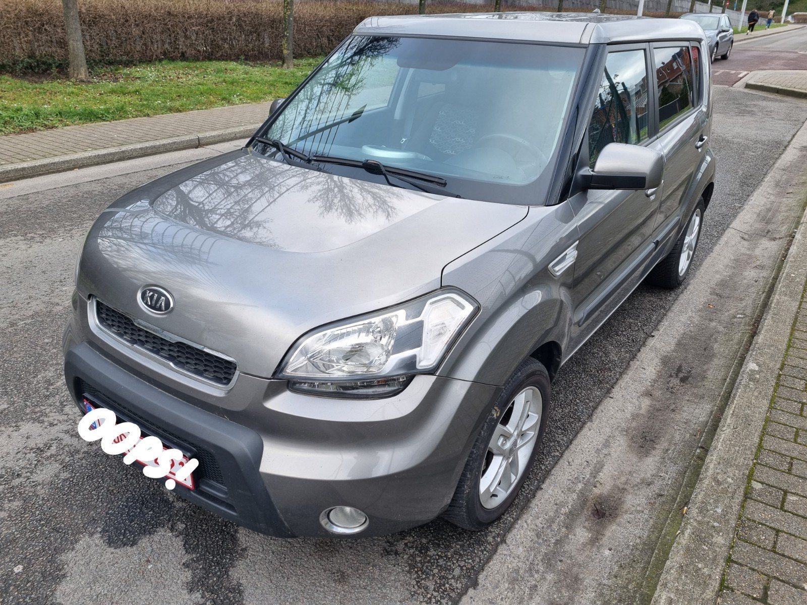 kia soul 1.6 crdi, Euro 5, Achat, Diesel, Particulier