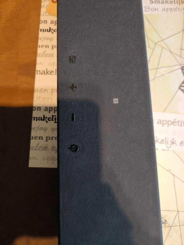 Soundbar, Ophalen