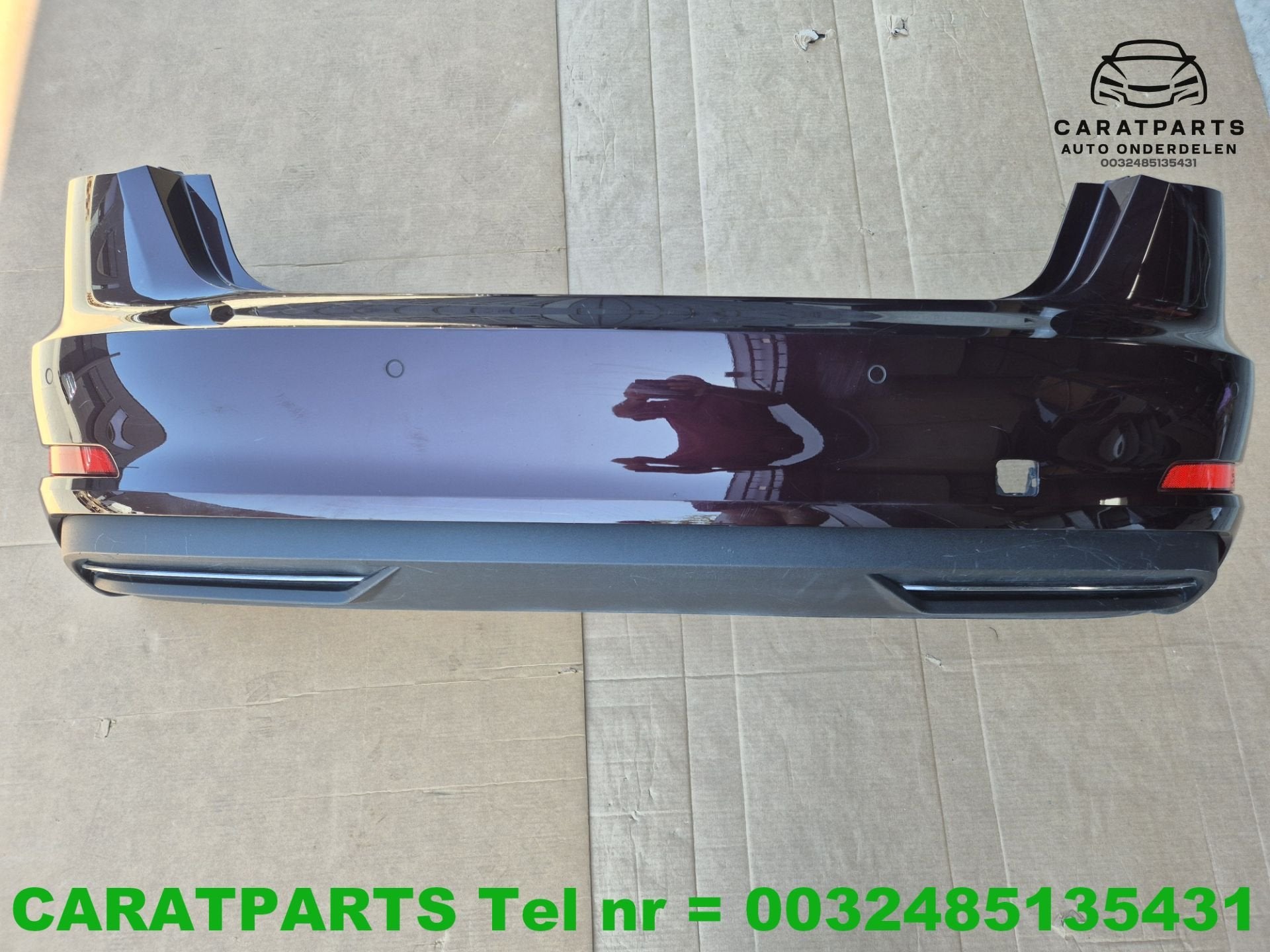 8V4807521F Audi A3 e tron achterbumper A3 8V e tron, Gebruikt, AUDI AG, Auto-Union-Strasse 1
85045  Ingolstadt, DE, Audi