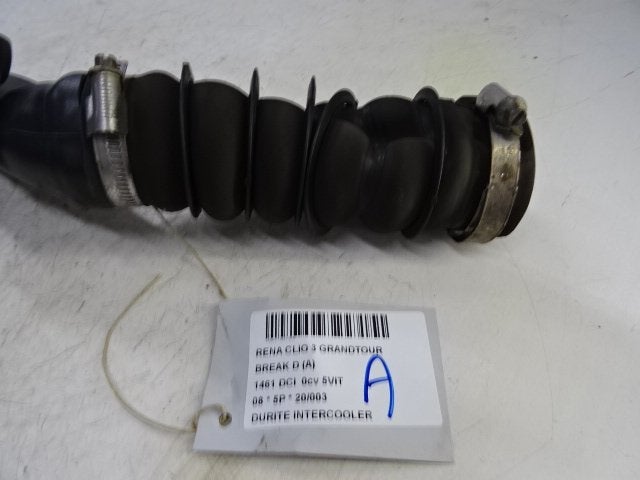 INTERCOOLER SLANG Renault Clio III Estate / Grandtour (KR), Auto-onderdelen, Gebruikt, Renault