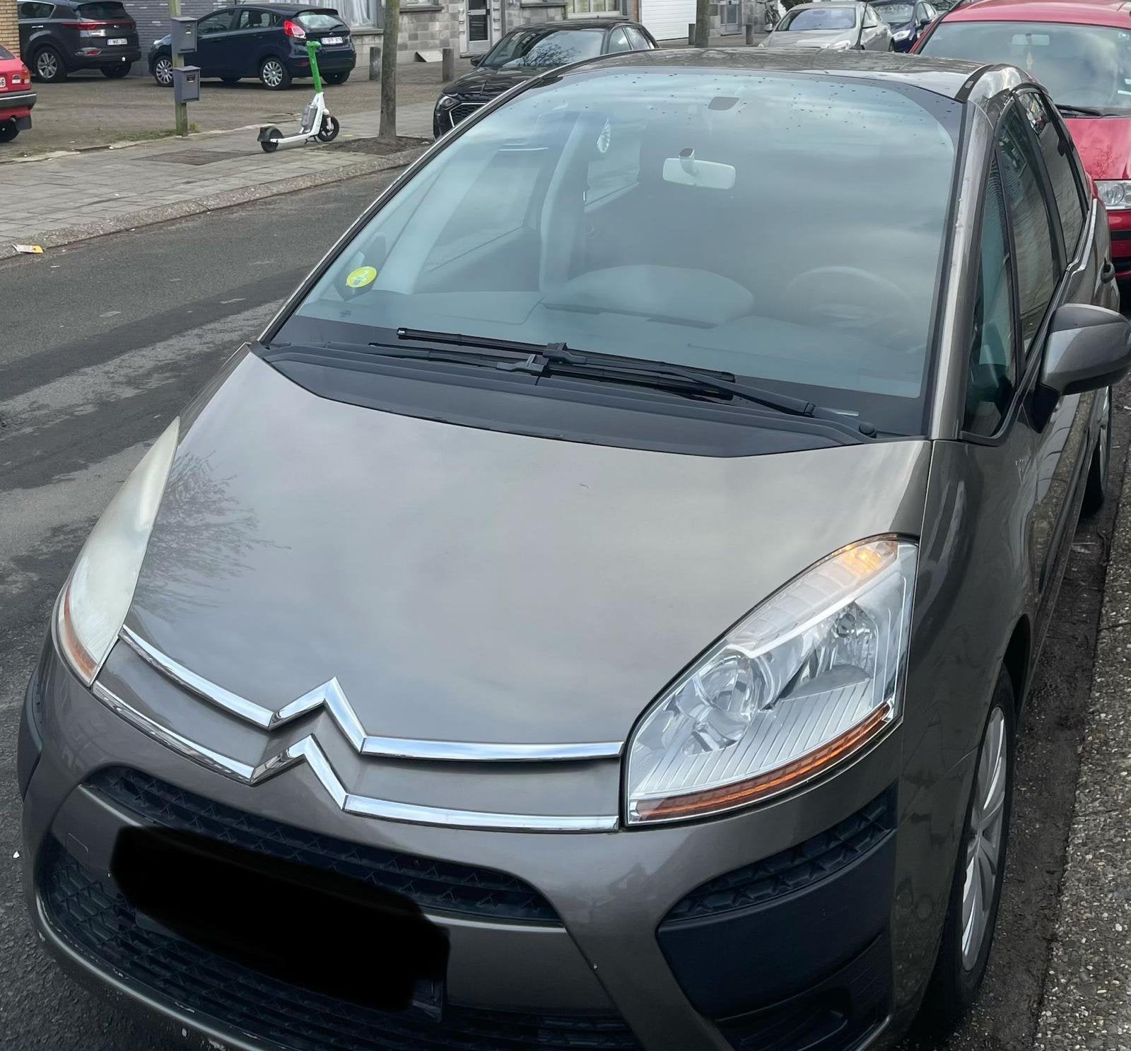 Citroën C4 Picasso 2008 essence, Autos, Citroën, Particulier, C4, Air conditionné, Alarme, Ordinateur de bord, Verrouillage central