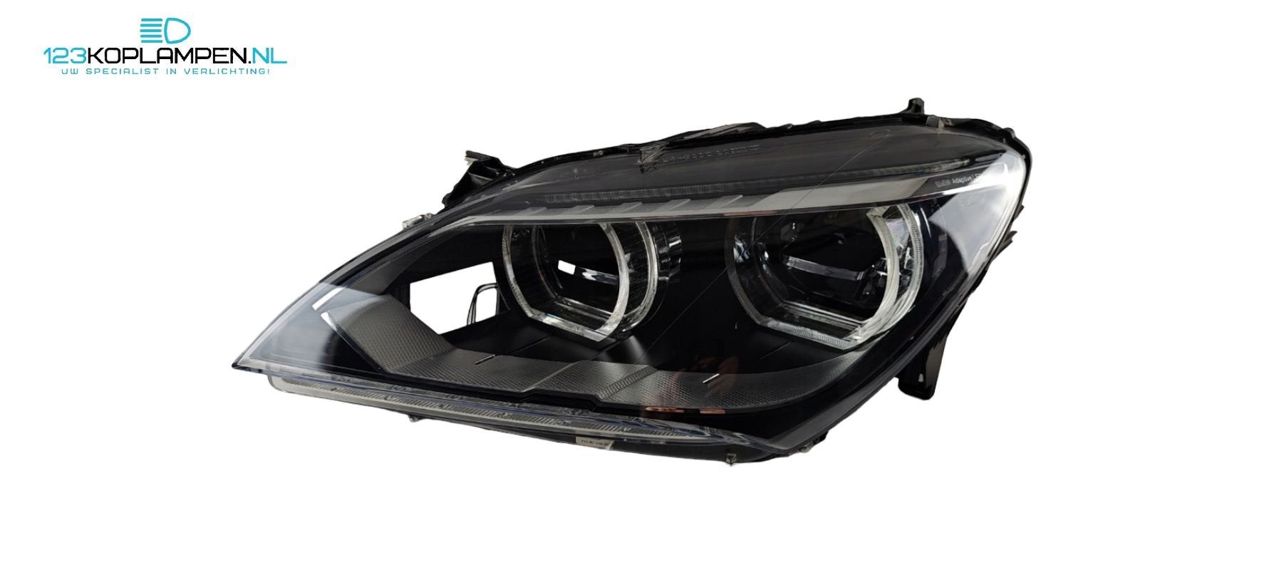 BMW F06 F12 F13 6 Serie Full Led Adaptive koplamp links, -, Utilisé, -, Enlèvement ou Envoi