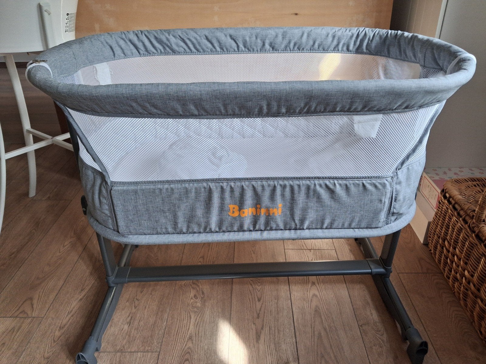 co sleeper baninni, Kinderen en Baby's, Ophalen, Zo goed als nieuw