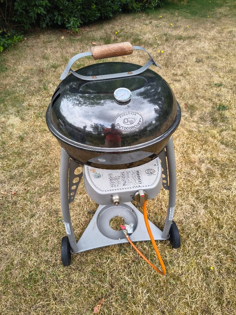 Gasbarbeque outdoorchef, Tuin en Terras, Gasbarbecues, Ophalen