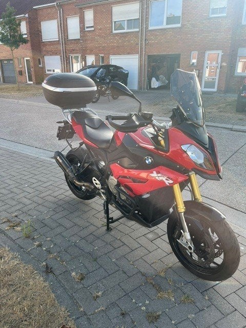 BMW S1000XR, Motoren, Motoren | BMW, Traction Control, 4 cilinders, Motorrijbewijs A, Gebruikt