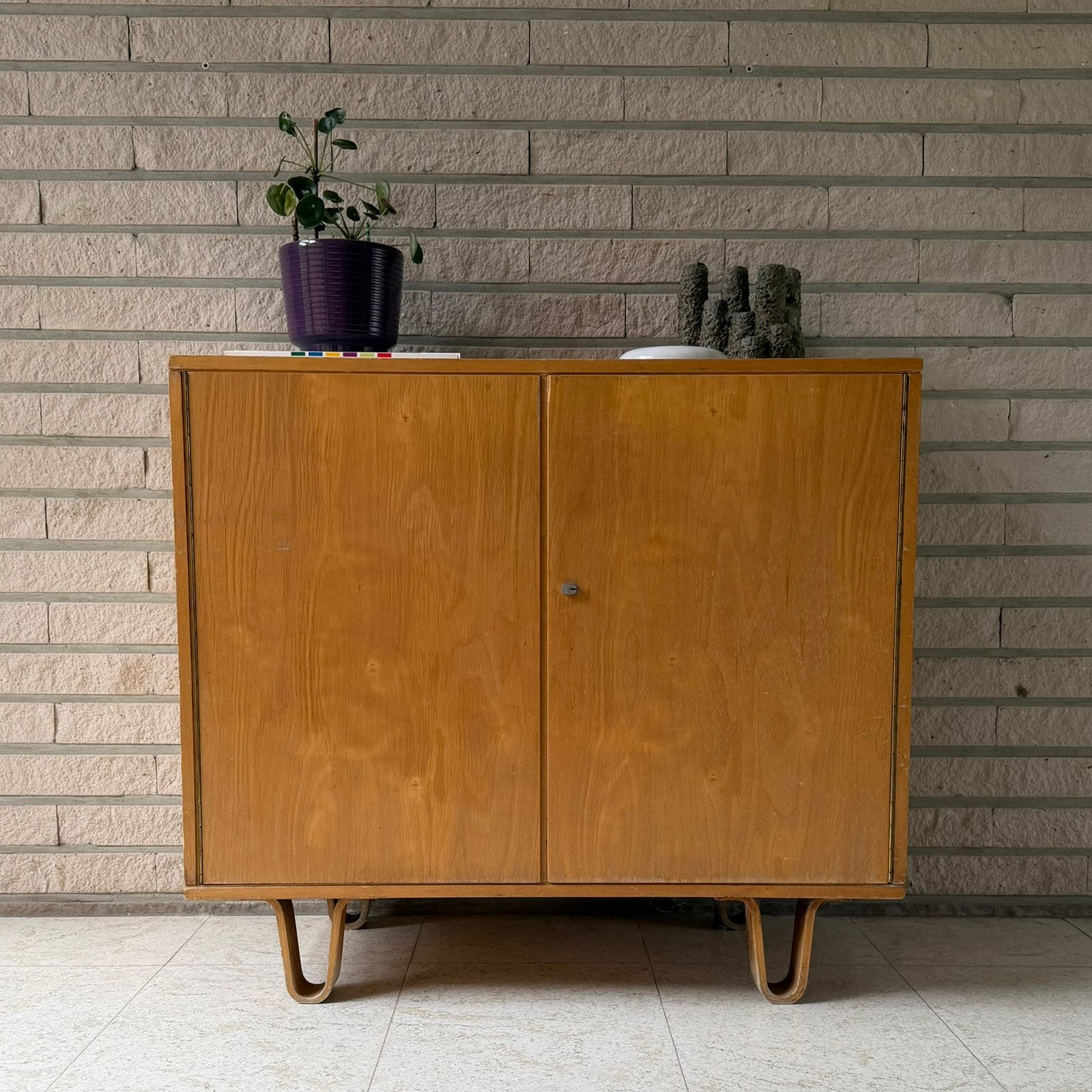 Buffet vintage Pastoe "CB02" par Cees Braakman, Enlèvement