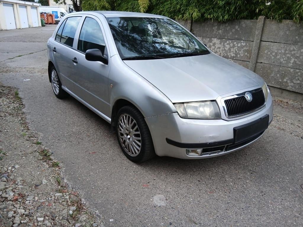 Skoda Fabia 1.2 benzine 140dkm is gekeurd voor verkoop, Auto's, Boordcomputer, Handgeschakeld, 5 deurs, Particulier