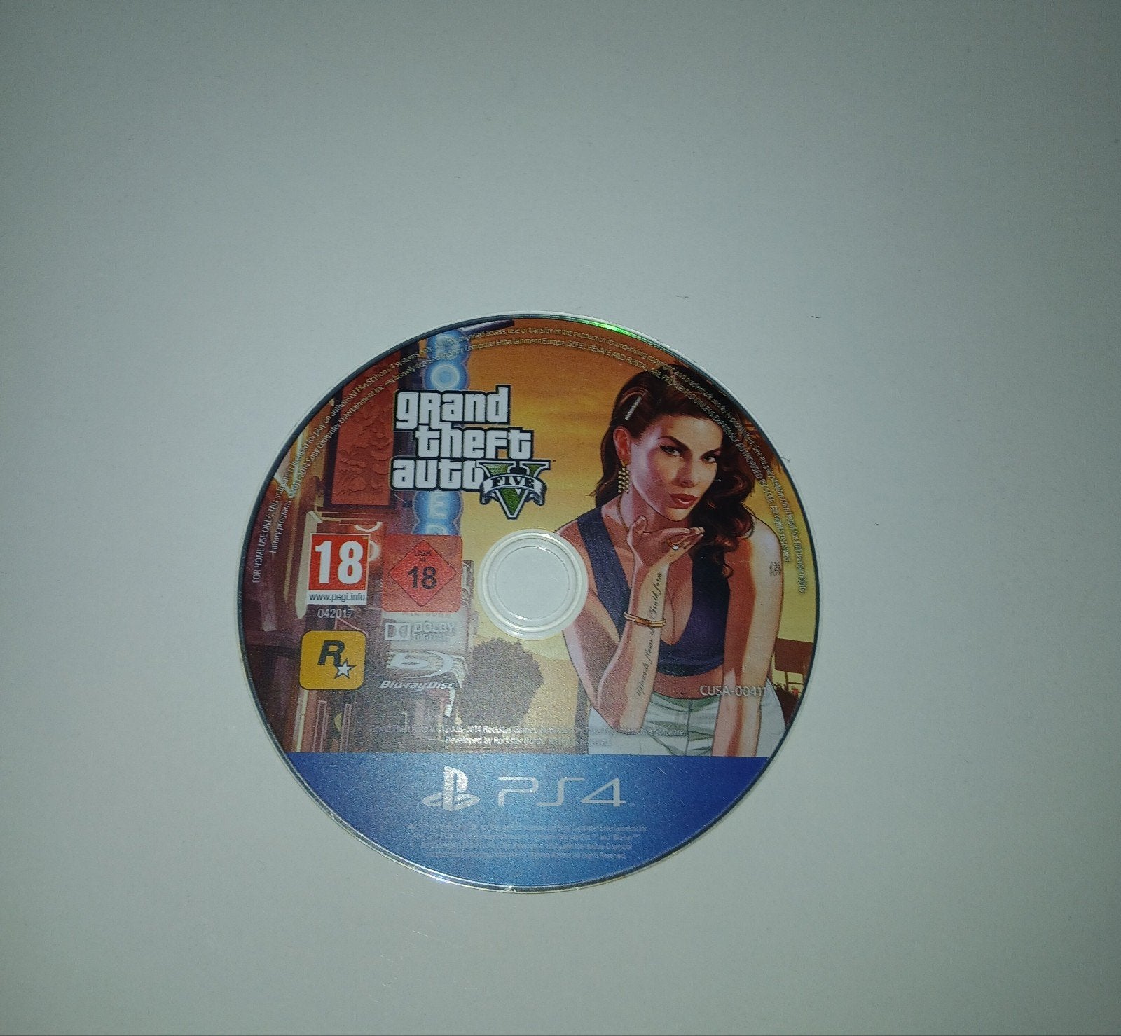 Gta5, Ophalen of Verzenden