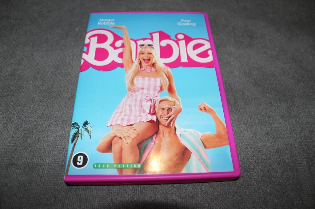 DVD Barbie, Vanaf 9 jaar, Ophalen of Verzenden, Gebruikt, Romantische komedie