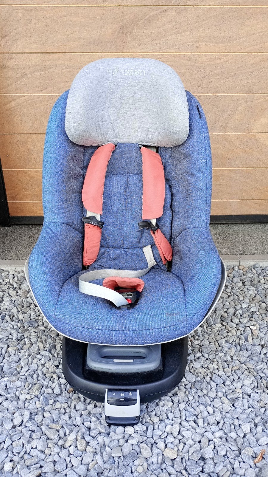 Maxi-cosi autostoel, Ophalen, Maxi-Cosi