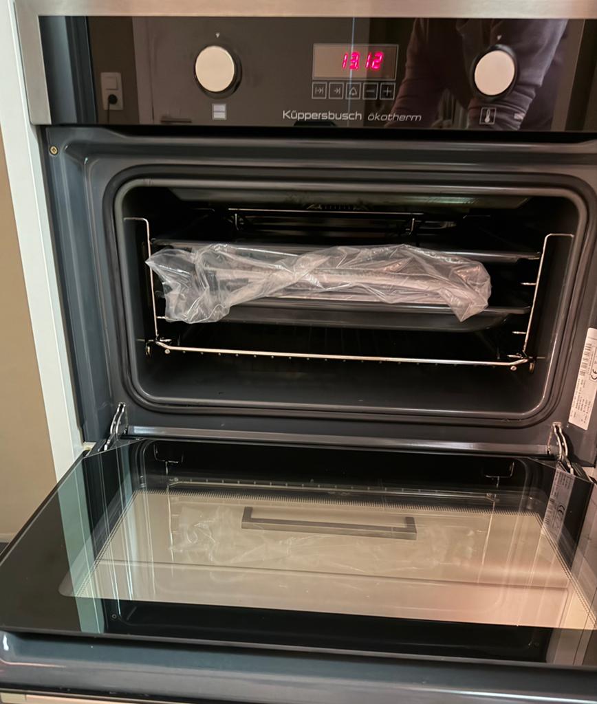 Fours, Elektronische apparatuur, Ovens, Ophalen, 45 tot 50 cm, Hete lucht, Combi-oven