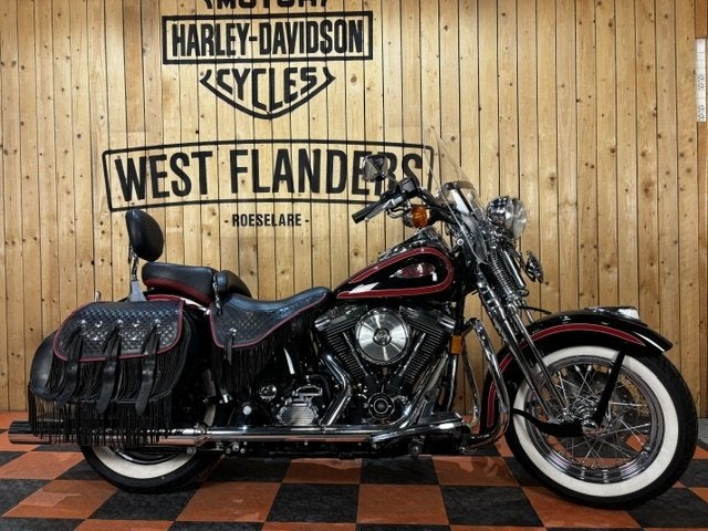 Harley-Davidson Springer (bj 1998), Motoren, Motoren | Harley-Davidson, Bedrijf, Overig