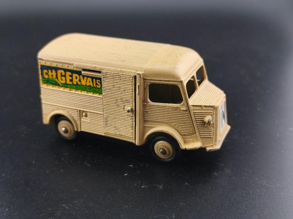 DINKY TOYS FRANCE CITROËN GERVAIS REF 25CG, Enlèvement ou Envoi, Utilisé, Bus ou Camion, Dinky Toys