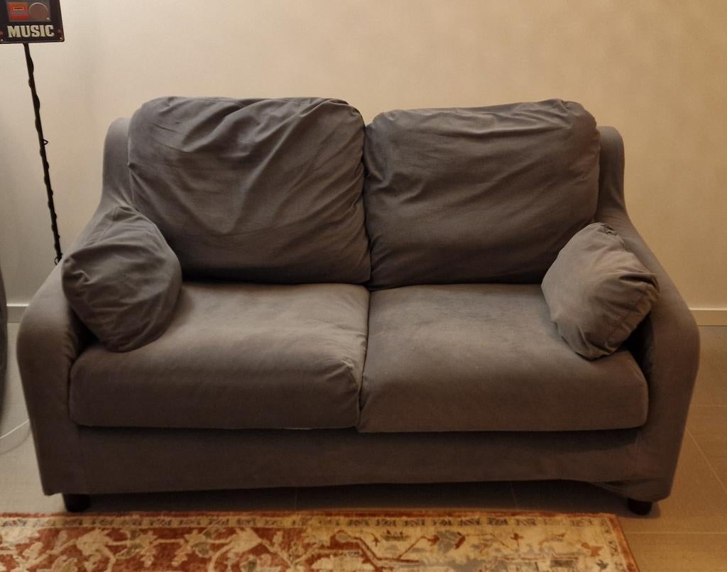 2 seater couch (Ikea VINLIDEN), Ophalen