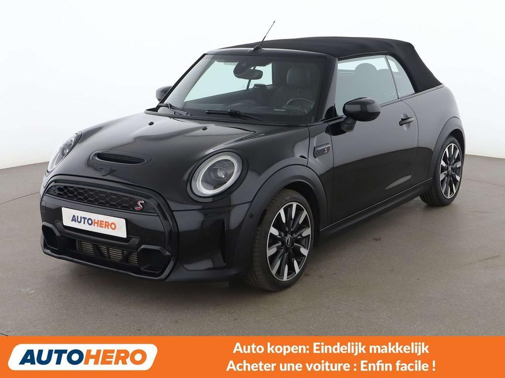 MINI Cooper S Cabrio Cooper S Classic Trim (automatique), Euro 6, Cabriolet, 131 kW, 2 portes
