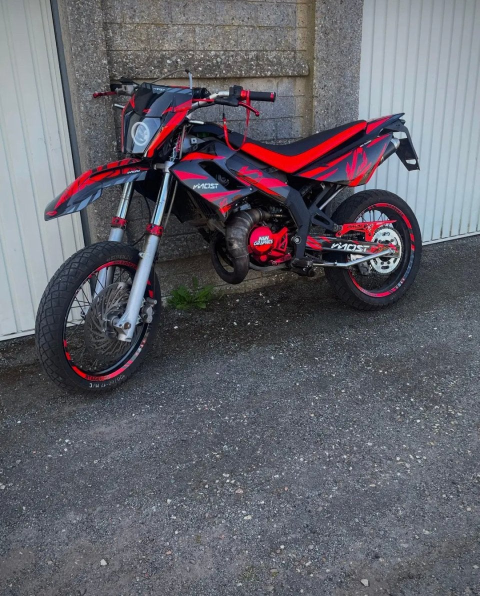 Derbi drd racing ️waardepeiling️, Ophalen, Gebruikt, Klasse B (45 km/u)