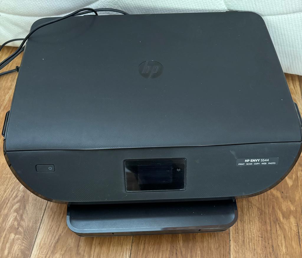 Imprimante Hp Envy 5544, Imprimante, Wi-Fi intégré, Enlèvement, Utilisé