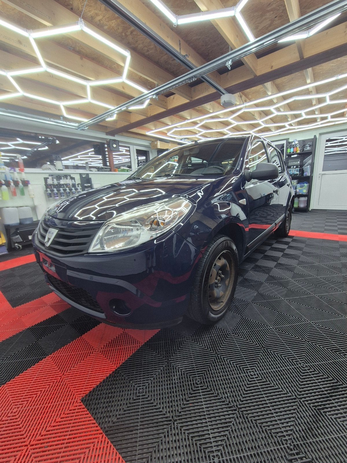 Dacia Sandero 1.2, Auto's, Particulier, Te koop