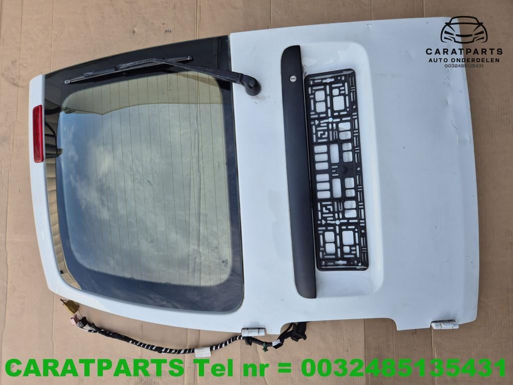 2K0827091J porte hayon Caddy porte arri re, Volkswagen, Volkswagen AG, Vw@volkswagen.de, Utilisé