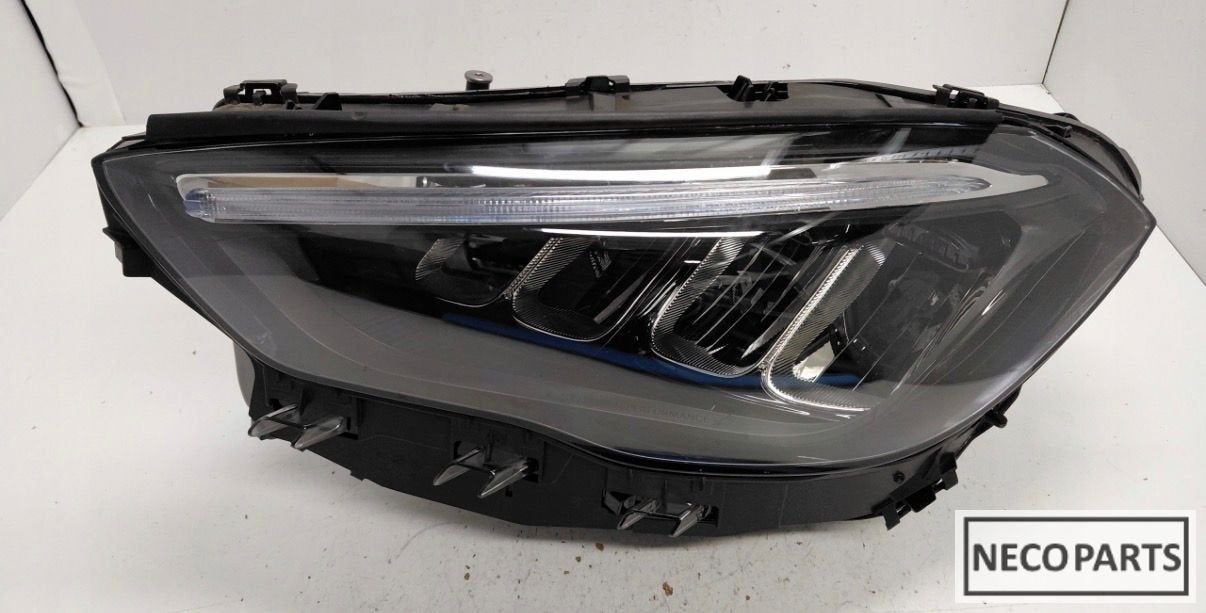 MERCEDES GLA II W247 FACELIFT LED KOPLAMP LINKS ORIGINEEL, Auto-onderdelen, Gebruikt, -, Ophalen of Verzenden, -