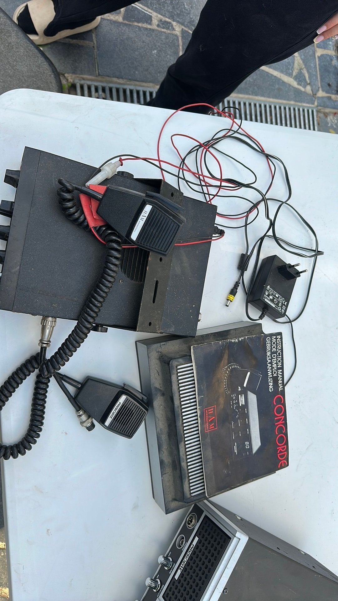 Sibi, Télécoms, Émetteurs & Récepteurs, Enlèvement, Comme neuf