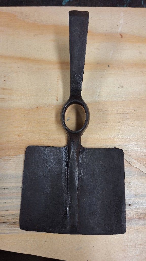 Brits loopgraaftool wol, Verzamelen, Ophalen of Verzenden, Landmacht