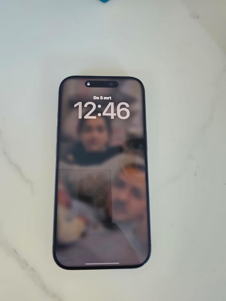 Iphone 17pro, Ophalen, Zo goed als nieuw, 256 GB