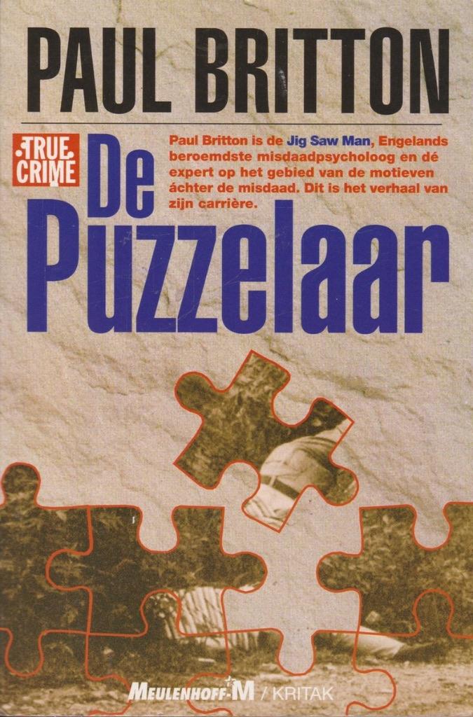 De Puzzelaar (true crime), Ophalen of Verzenden